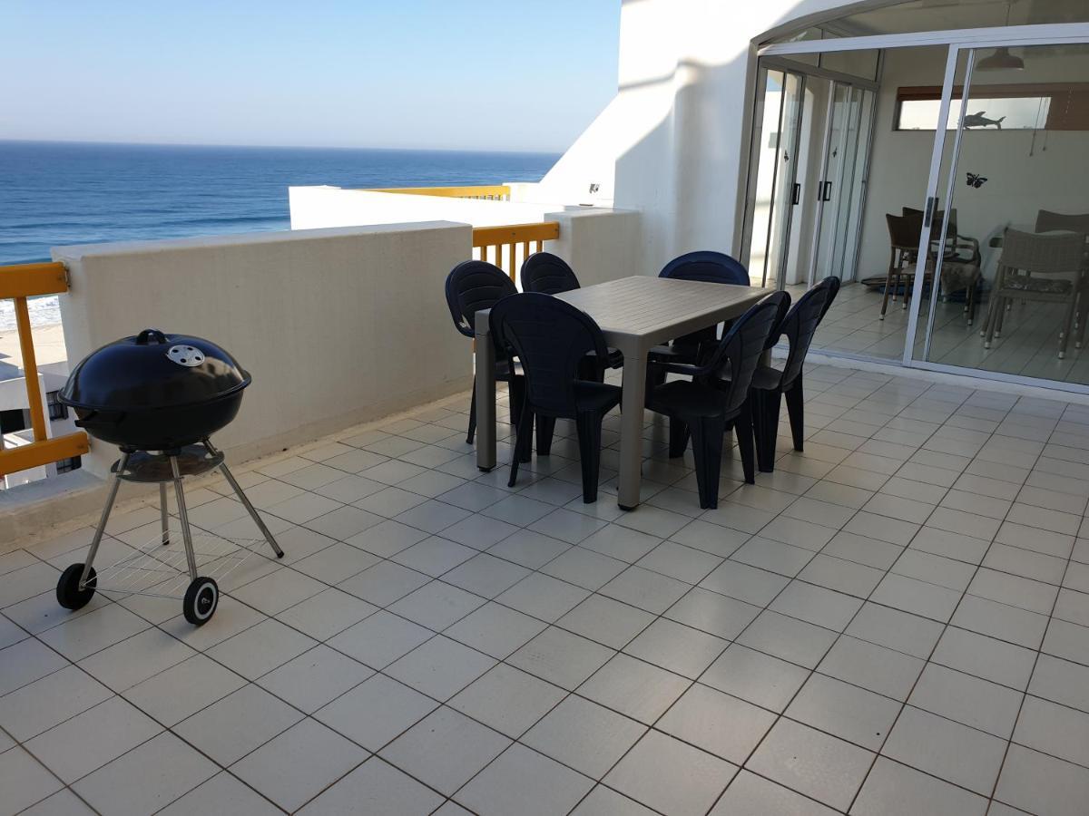 Ballito 69 Perissa Santorini Sea View, Walk To Beach -Family Only 外观 照片
