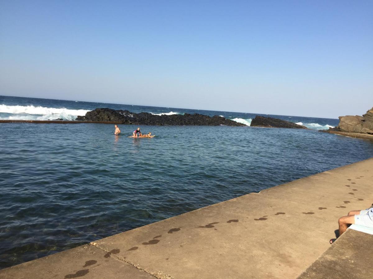 Ballito 69 Perissa Santorini Sea View, Walk To Beach -Family Only 外观 照片