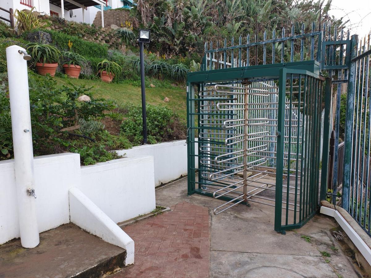 Ballito 69 Perissa Santorini Sea View, Walk To Beach -Family Only 外观 照片