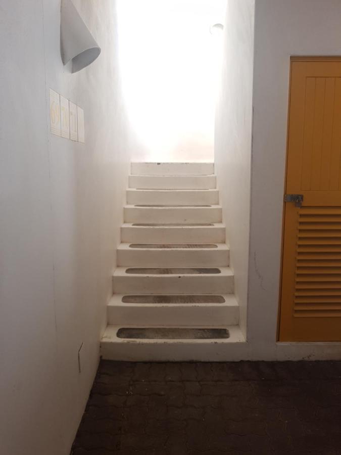 Ballito 69 Perissa Santorini Sea View, Walk To Beach -Family Only 外观 照片